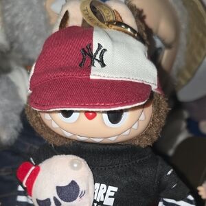 Kids Toy with Red and Black Cap